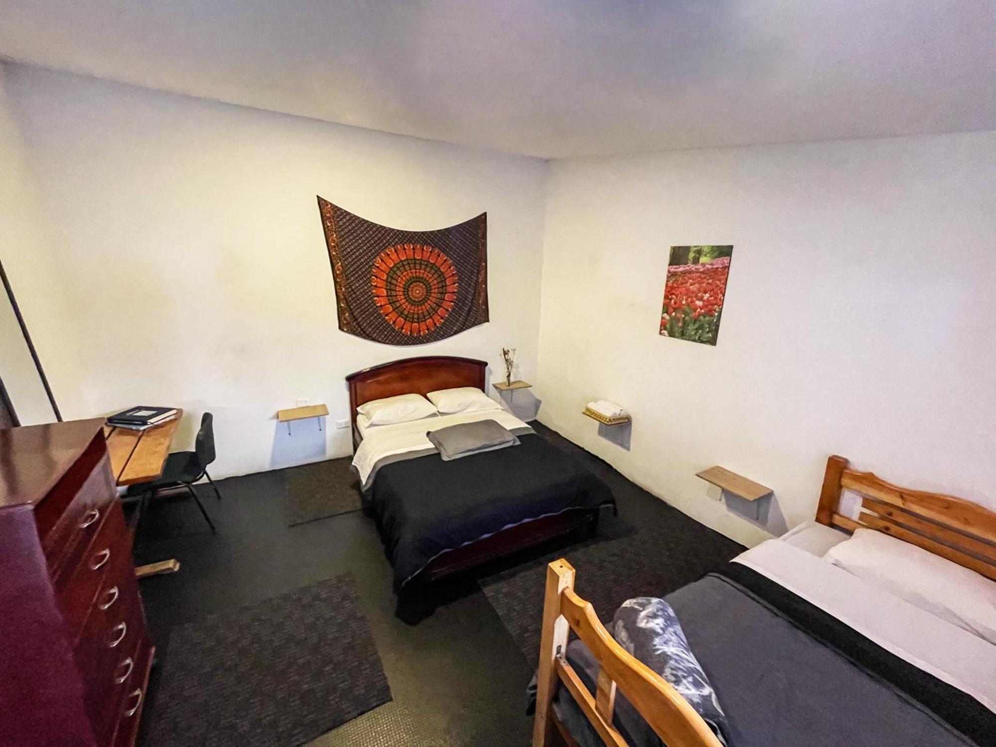 El Yarumo Hostel โบโกตา ภายนอก รูปภาพ