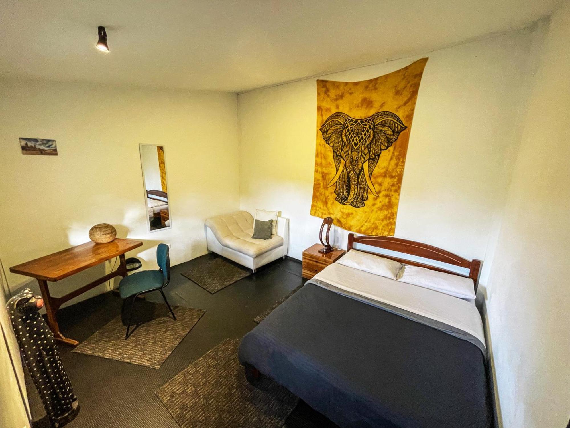 El Yarumo Hostel โบโกตา ภายนอก รูปภาพ