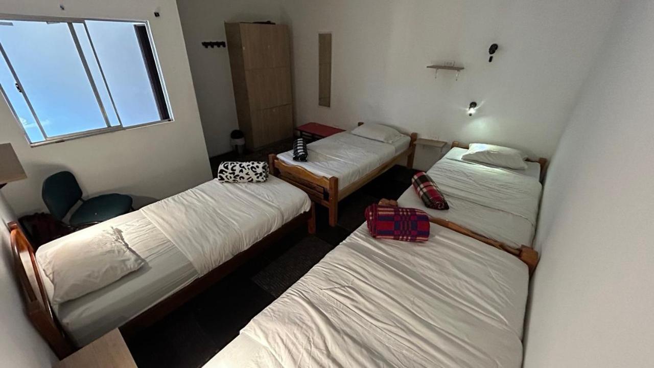 El Yarumo Hostel โบโกตา ภายนอก รูปภาพ