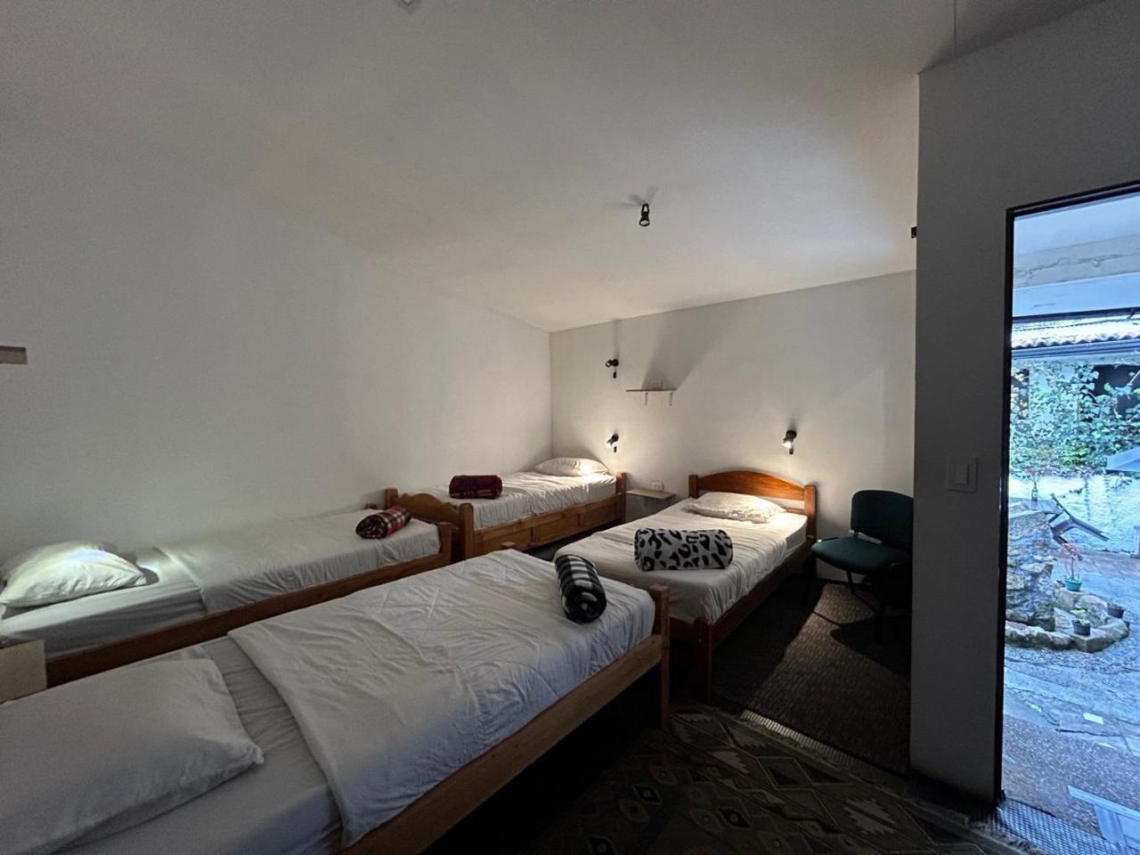 El Yarumo Hostel โบโกตา ภายนอก รูปภาพ