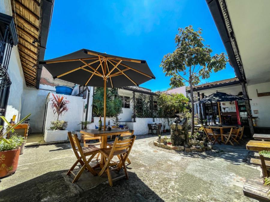El Yarumo Hostel โบโกตา ภายนอก รูปภาพ