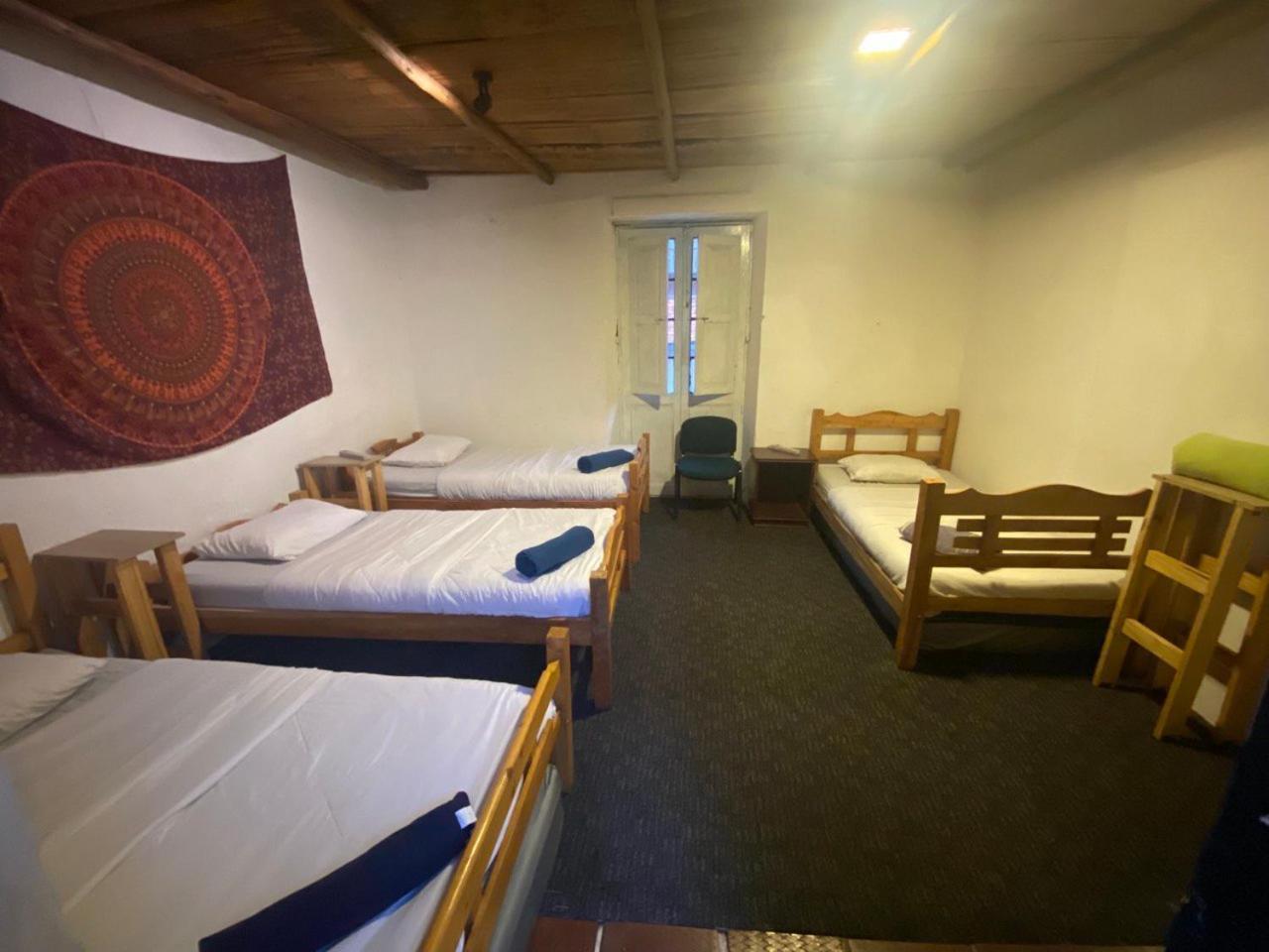 El Yarumo Hostel โบโกตา ภายนอก รูปภาพ